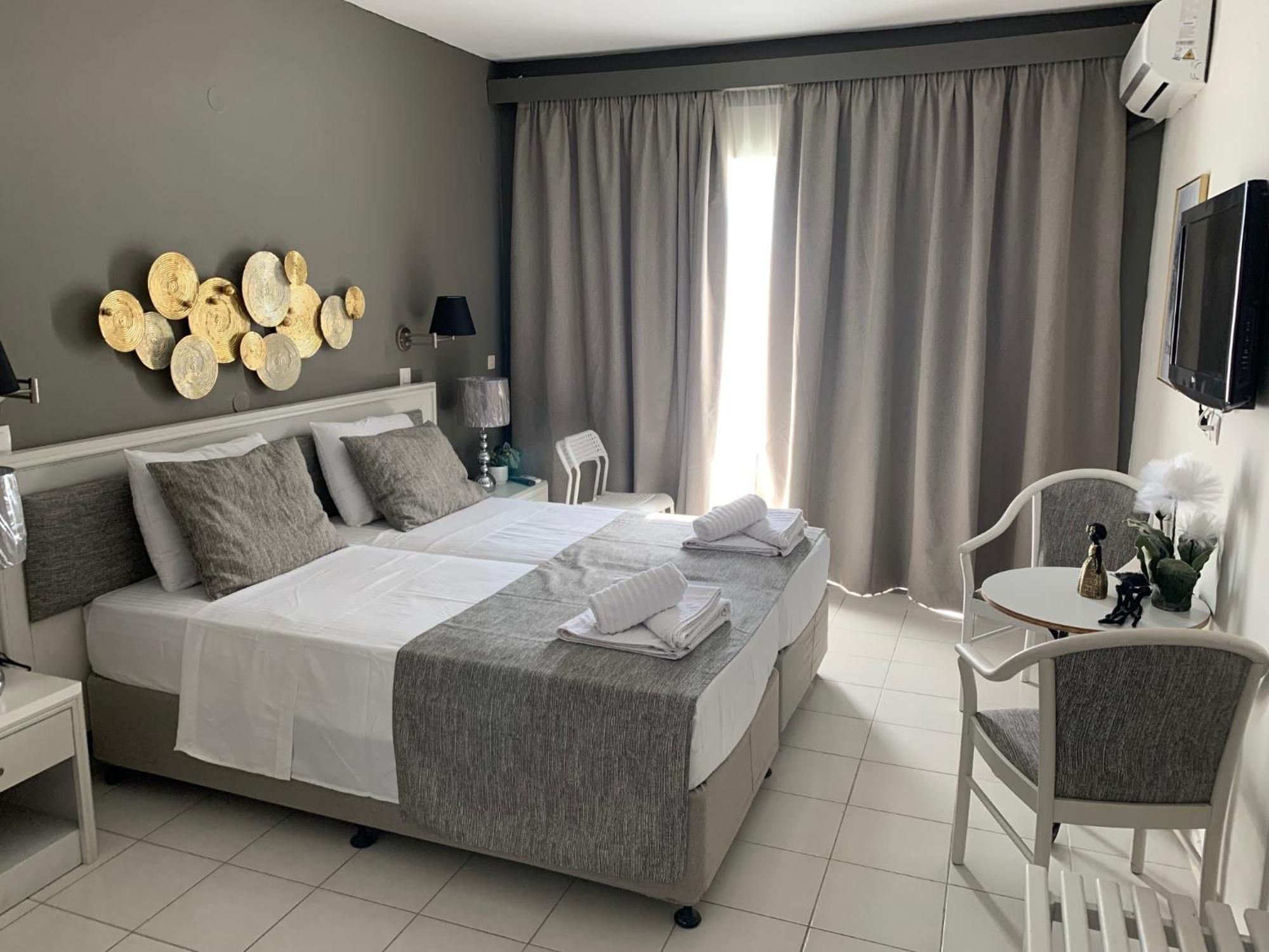 Alkyonides Boutique Hotel 클레마스티 외부 사진