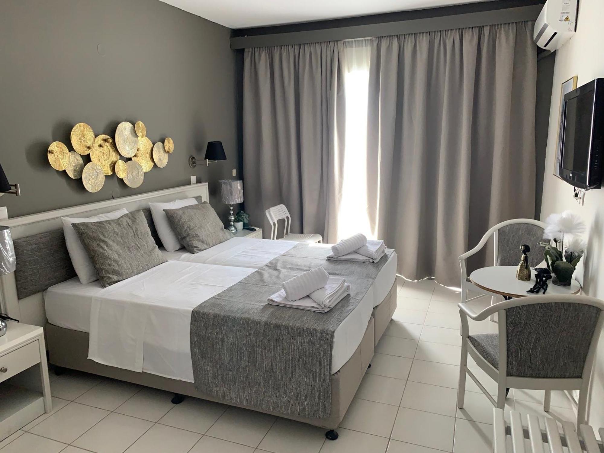 Alkyonides Boutique Hotel 클레마스티 외부 사진
