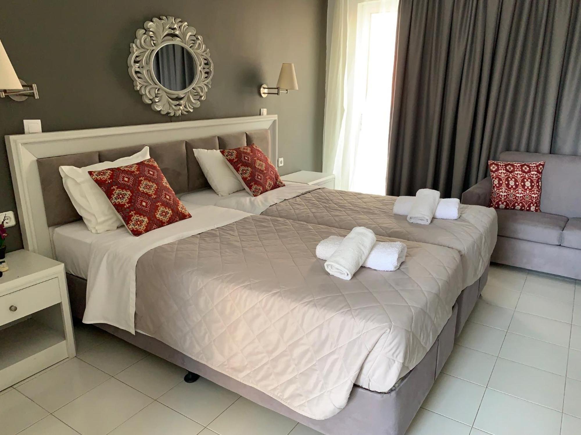 Alkyonides Boutique Hotel 클레마스티 외부 사진