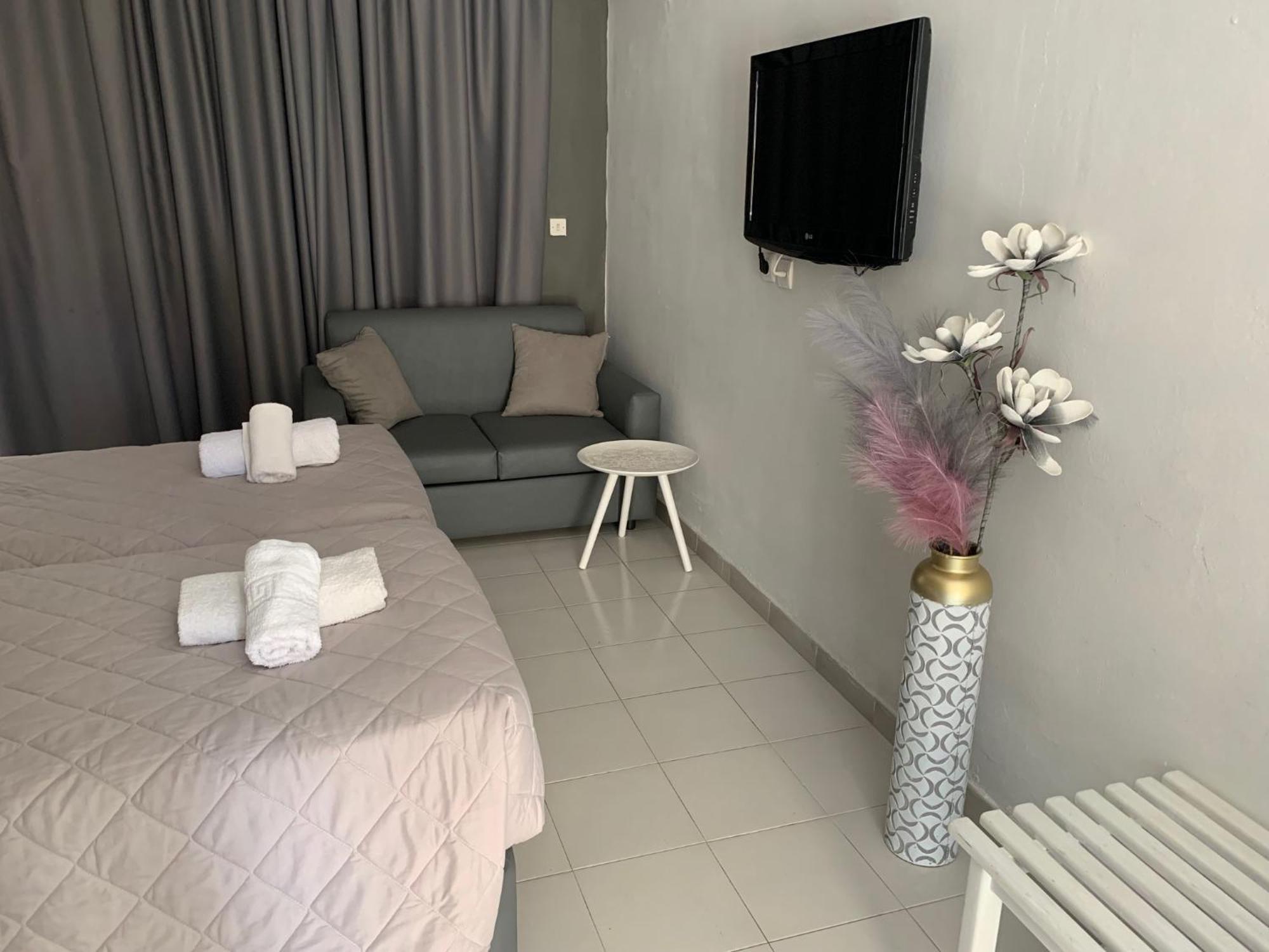 Alkyonides Boutique Hotel 클레마스티 외부 사진