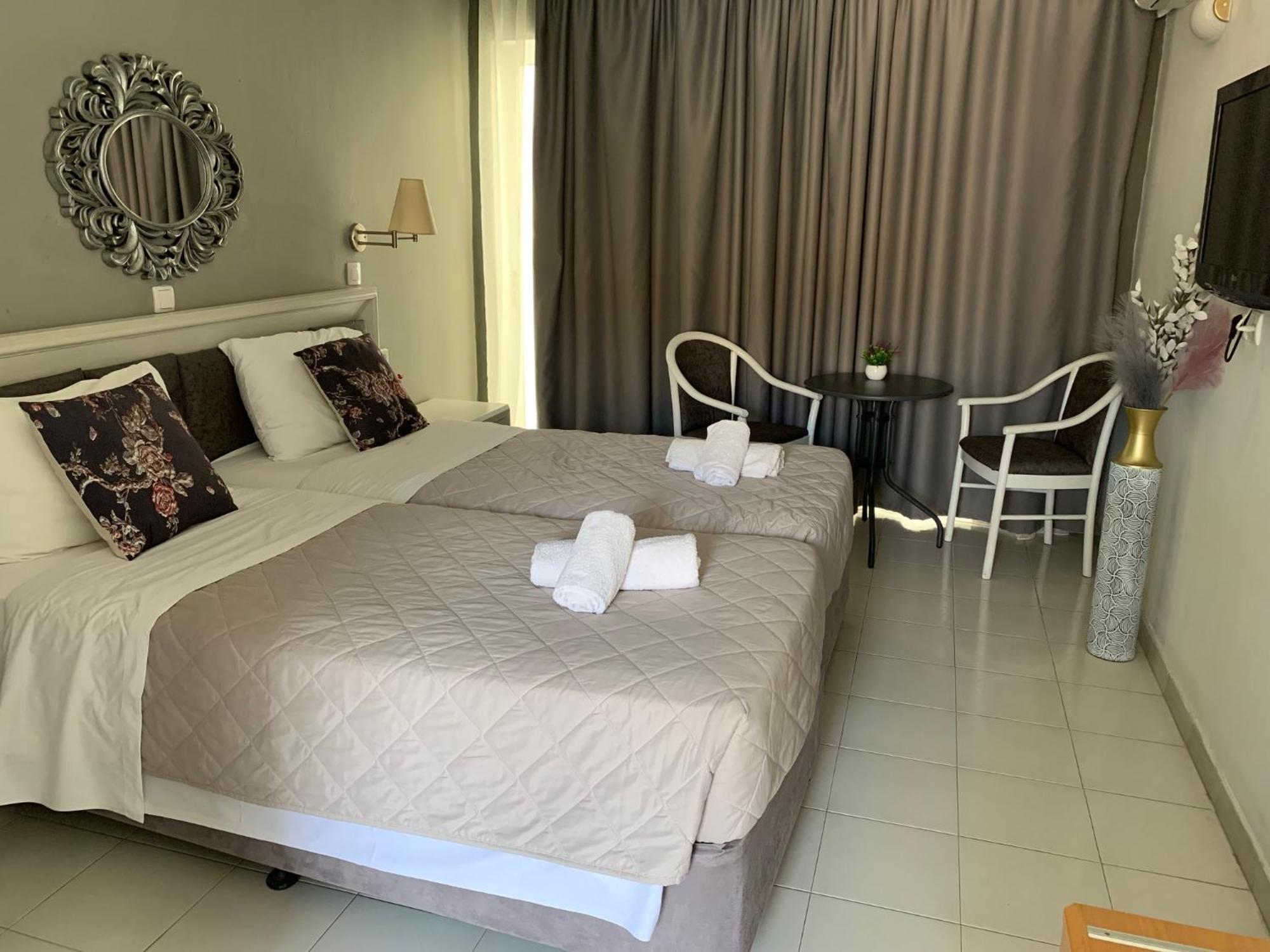 Alkyonides Boutique Hotel 클레마스티 외부 사진