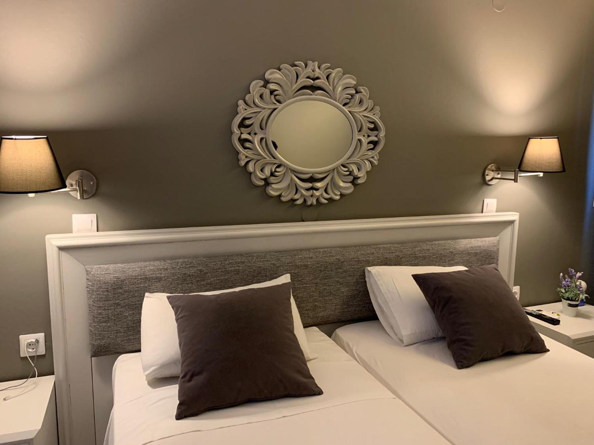 Alkyonides Boutique Hotel 클레마스티 외부 사진
