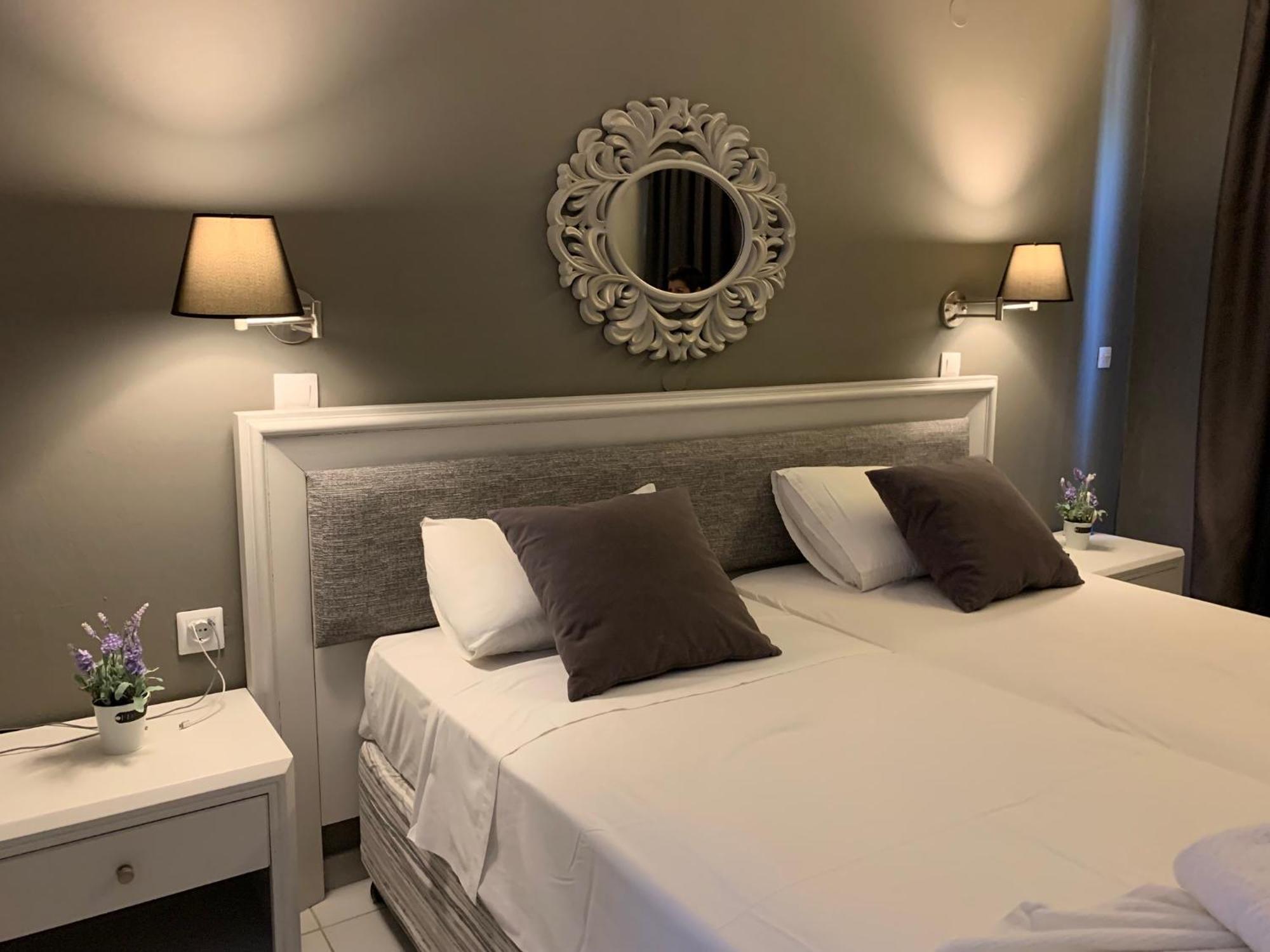 Alkyonides Boutique Hotel 클레마스티 외부 사진