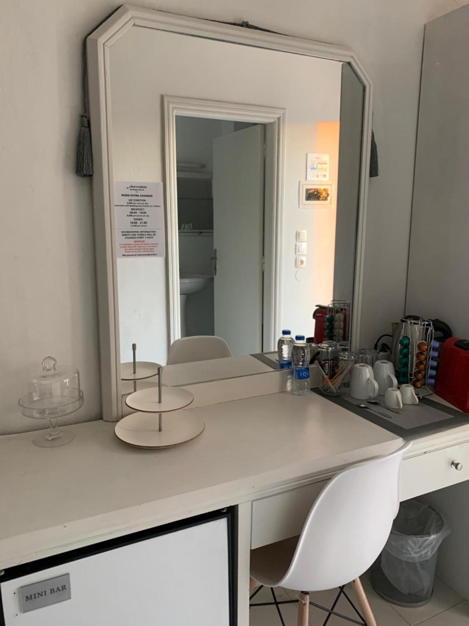 Alkyonides Boutique Hotel 클레마스티 외부 사진