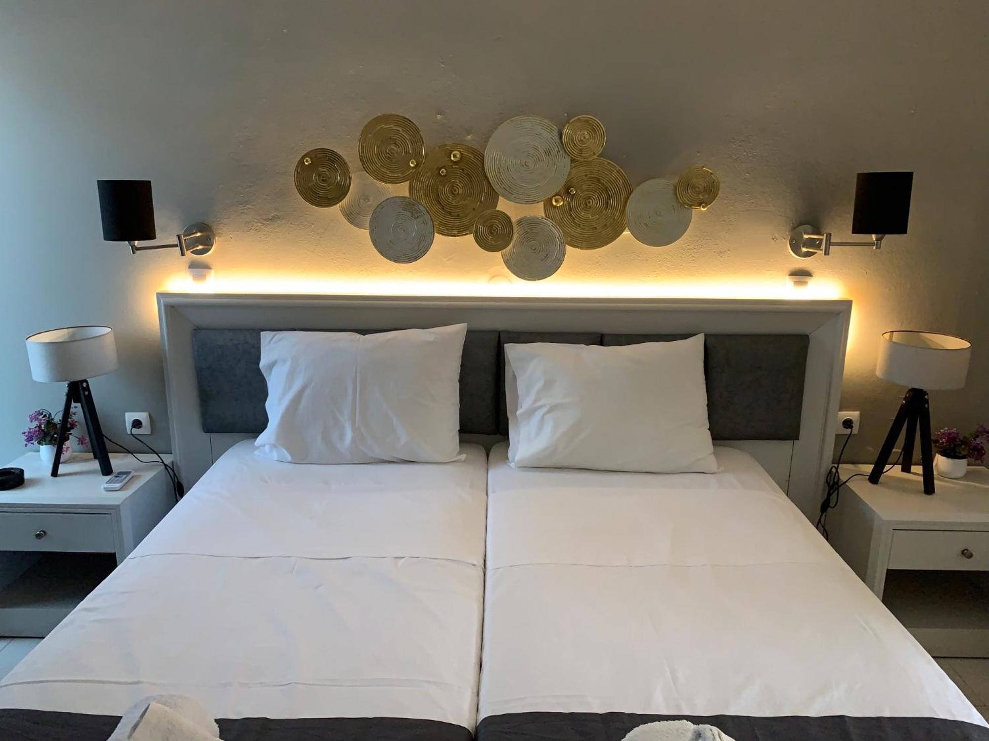 Alkyonides Boutique Hotel 클레마스티 외부 사진