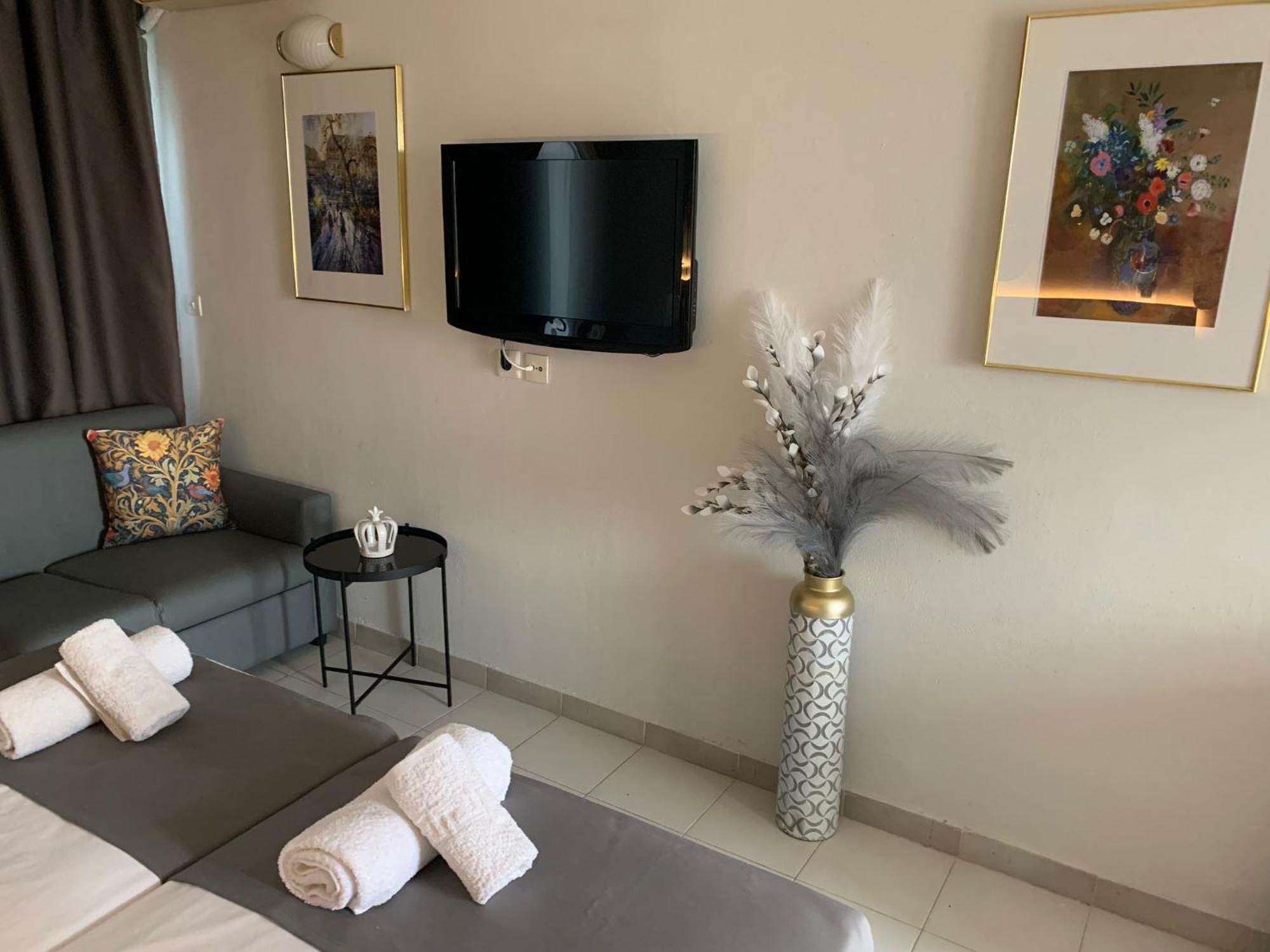 Alkyonides Boutique Hotel 클레마스티 외부 사진