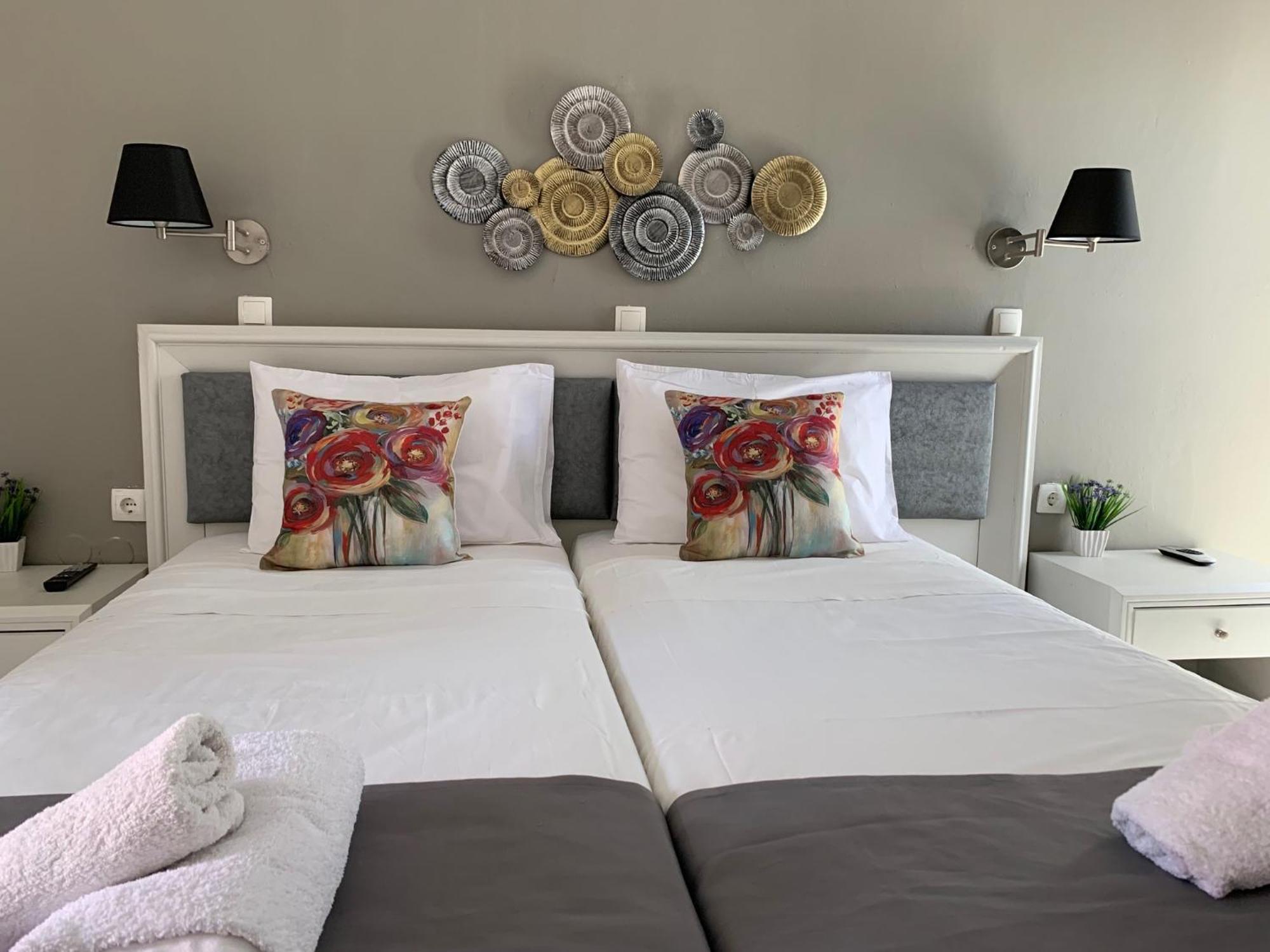 Alkyonides Boutique Hotel 클레마스티 외부 사진